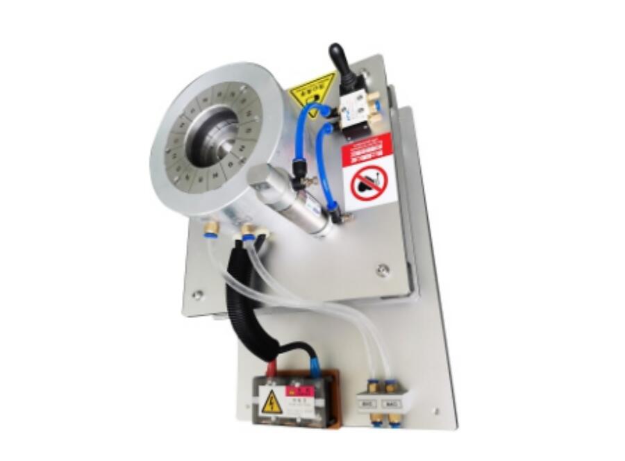 简易型充磁夹具